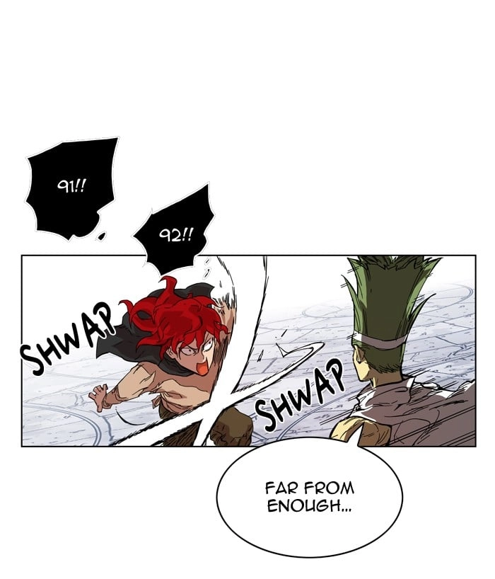 Hardcore Leveling Warrior Chapter 5, page 37 of 68