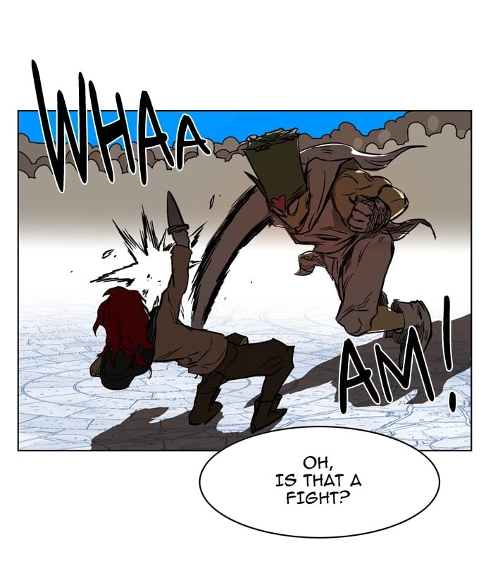 Hardcore Leveling Warrior Chapter 5, page 40 of 68