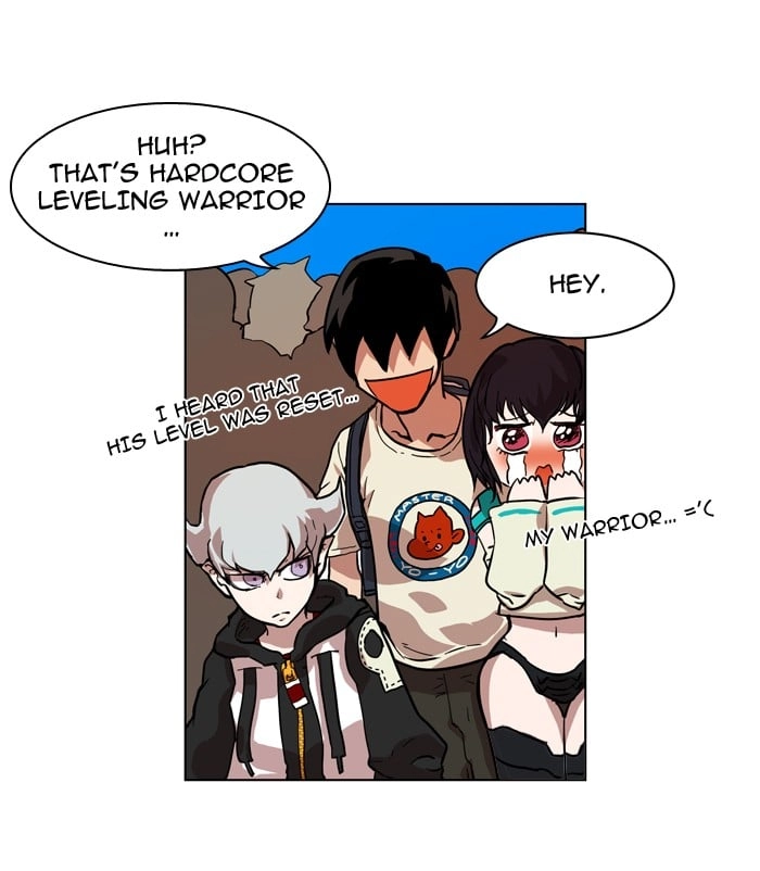 Hardcore Leveling Warrior Chapter 5, page 41 of 68