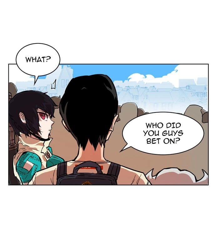 Hardcore Leveling Warrior Chapter 5, page 42 of 68