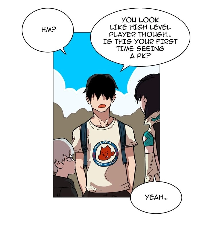Hardcore Leveling Warrior Chapter 5, page 44 of 68