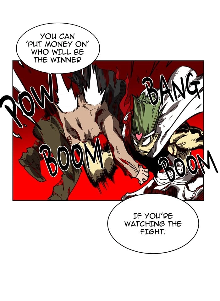Hardcore Leveling Warrior Chapter 5, page 45 of 68
