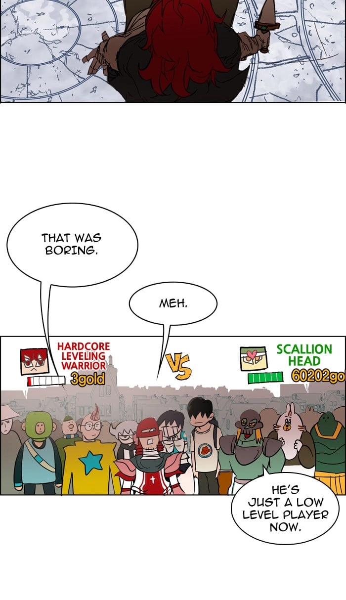 Hardcore Leveling Warrior Chapter 5, page 57 of 68