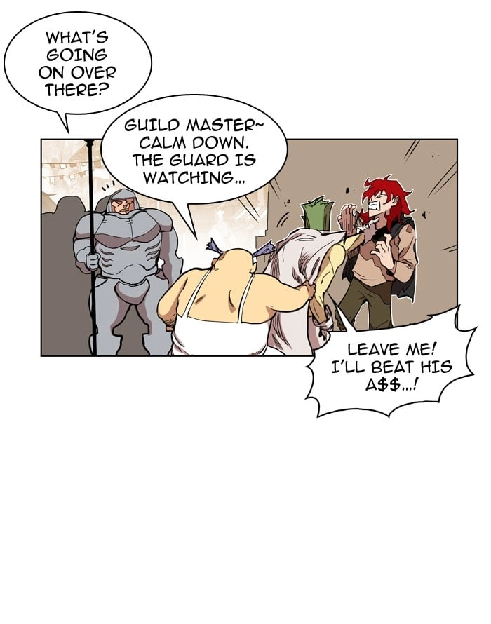 Hardcore Leveling Warrior Chapter 5, page 8 of 68