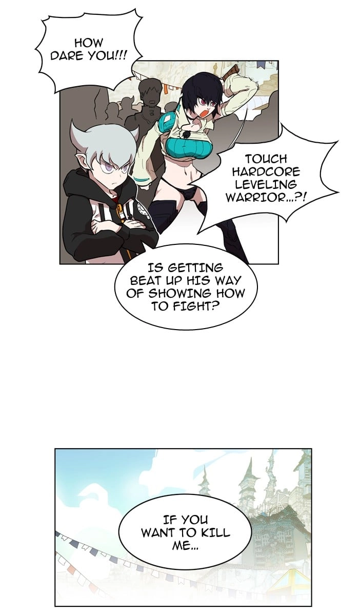Hardcore Leveling Warrior Chapter 5, page 9 of 68