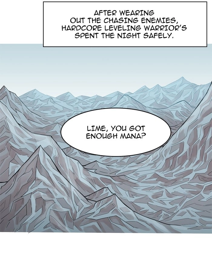 Hardcore Leveling Warrior Chapter 50, page 12 of 69