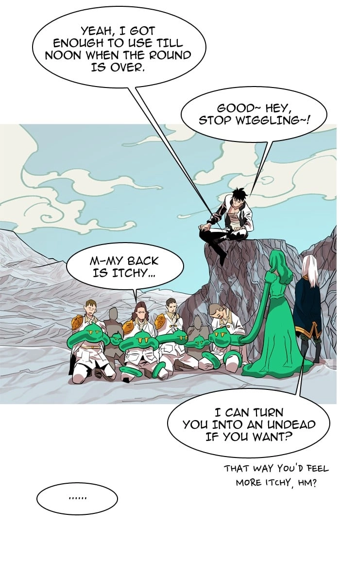 Hardcore Leveling Warrior Chapter 50, page 13 of 69
