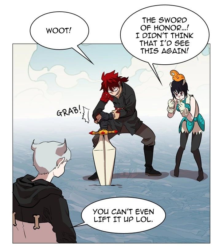 Hardcore Leveling Warrior Chapter 50, page 14 of 69