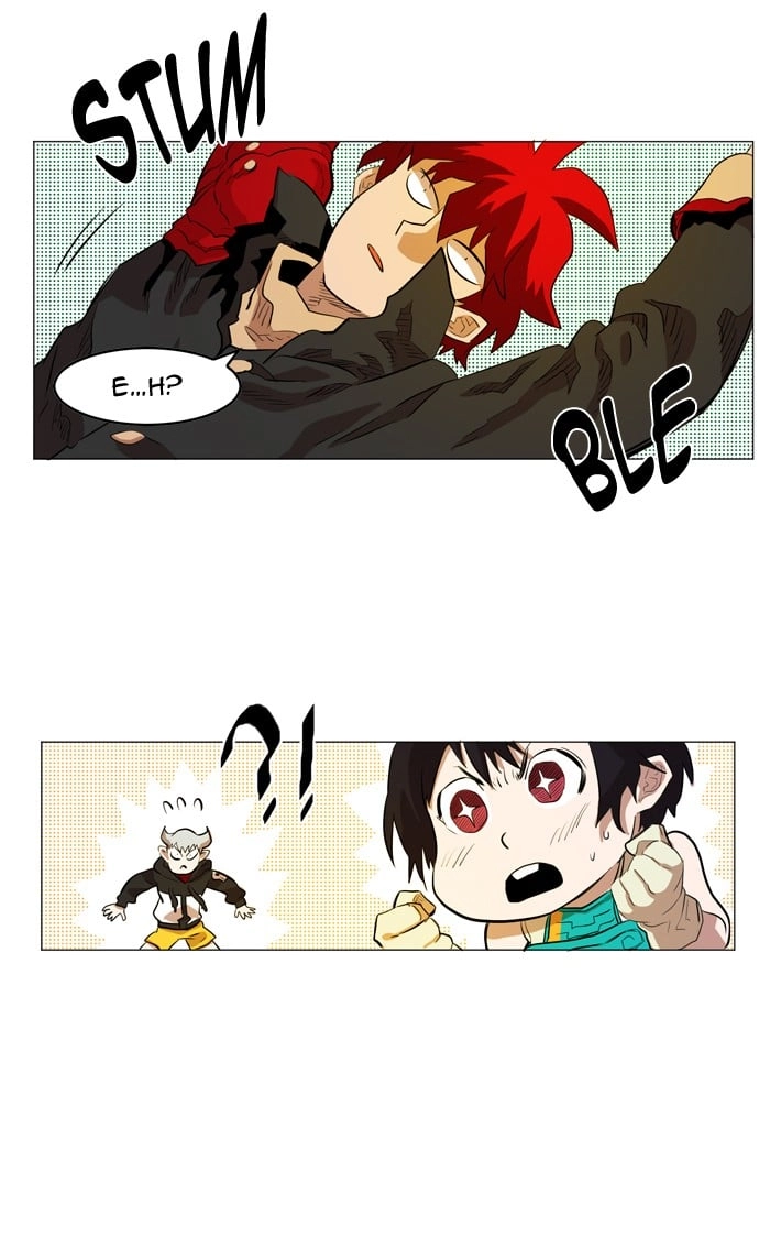 Hardcore Leveling Warrior Chapter 50, page 17 of 69