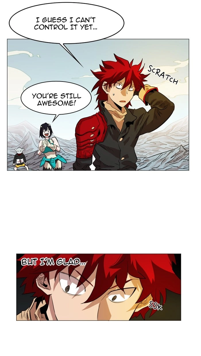 Hardcore Leveling Warrior Chapter 50, page 20 of 69
