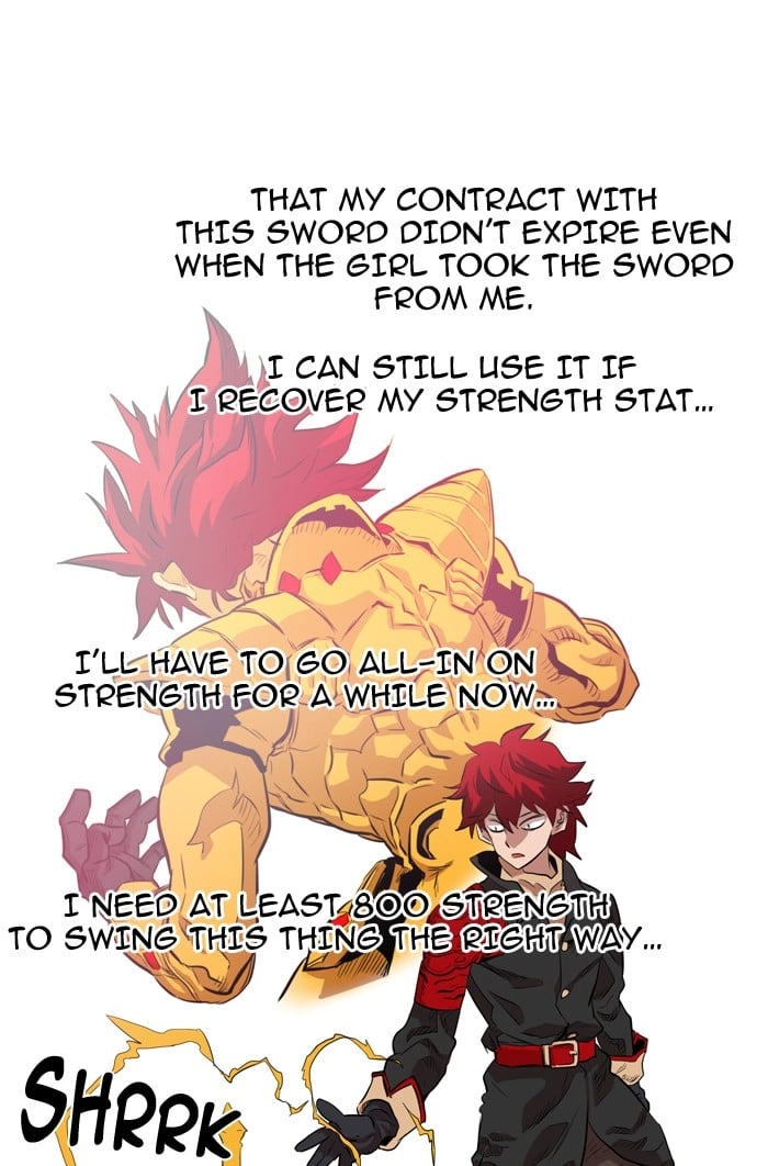 Hardcore Leveling Warrior Chapter 50, page 21 of 69