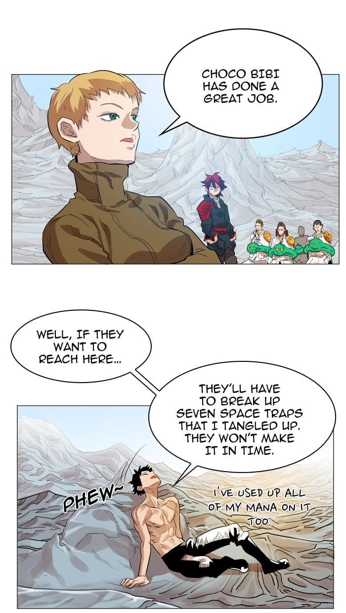 Hardcore Leveling Warrior Chapter 50, page 26 of 69