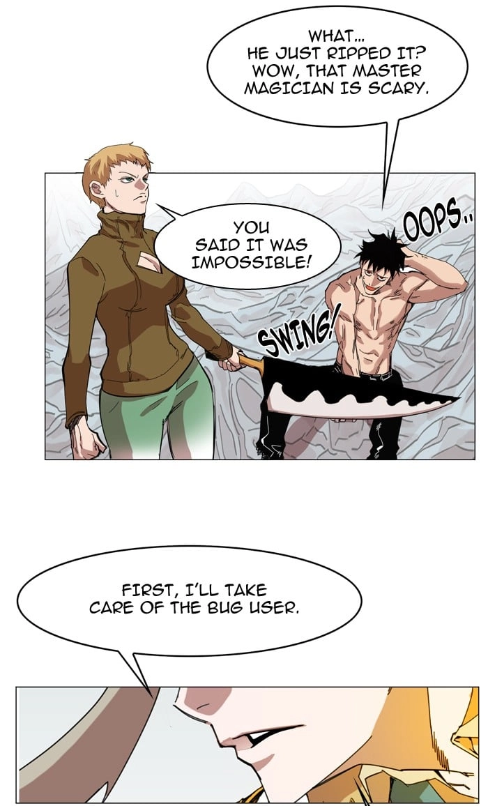 Hardcore Leveling Warrior Chapter 50, page 30 of 69