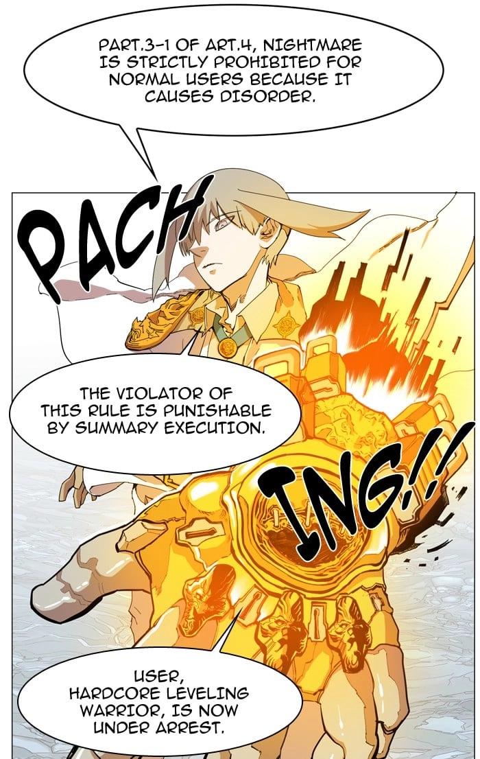 Hardcore Leveling Warrior Chapter 50, page 32 of 69