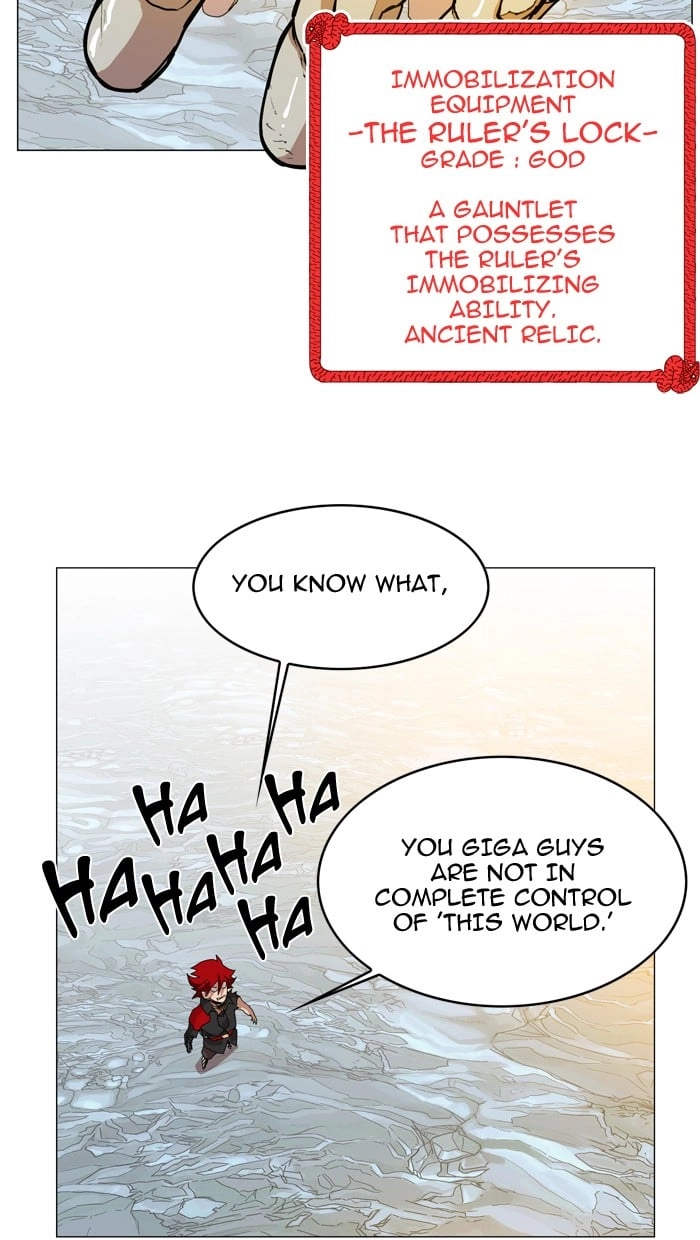 Hardcore Leveling Warrior Chapter 50, page 33 of 69