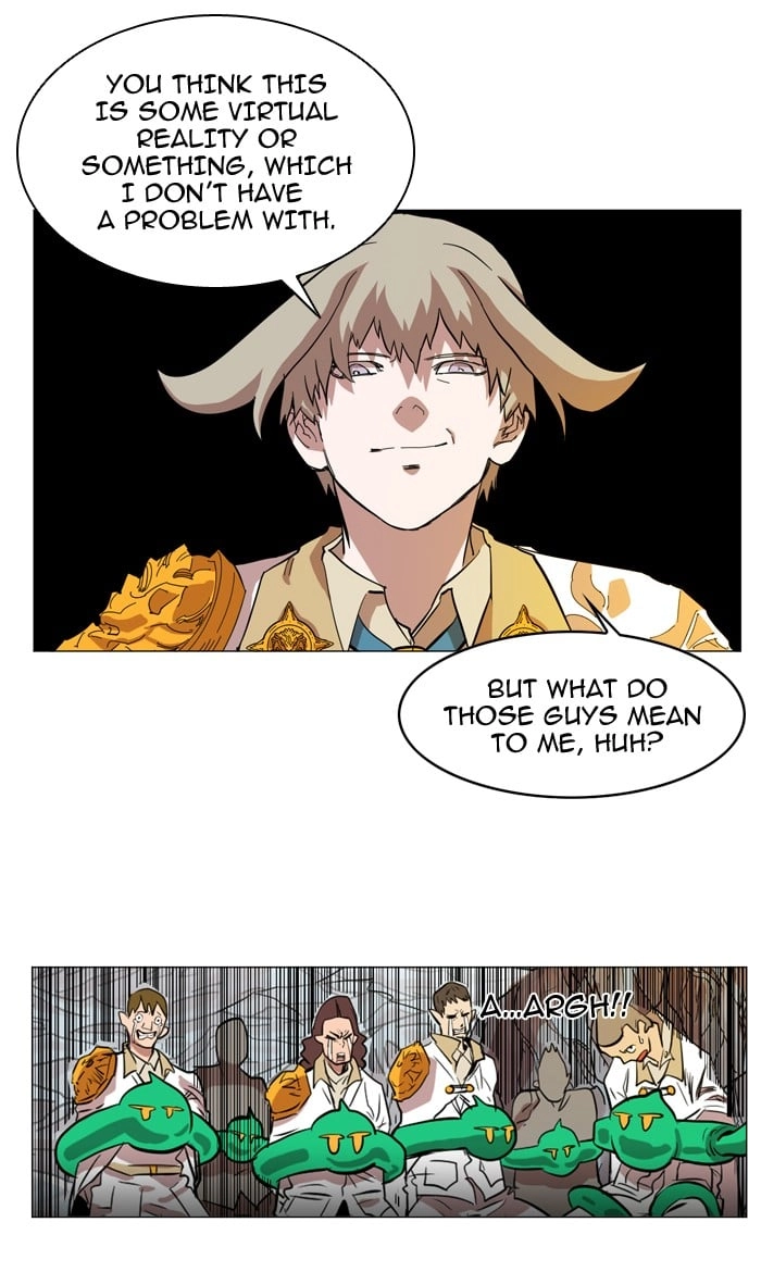 Hardcore Leveling Warrior Chapter 50, page 36 of 69