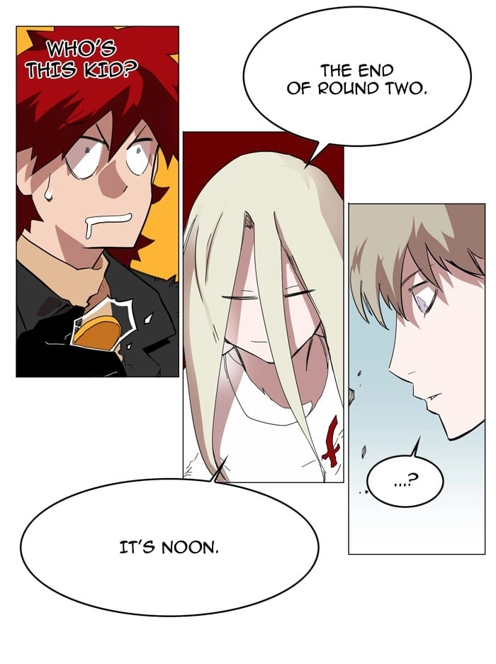 Hardcore Leveling Warrior Chapter 50, page 43 of 69