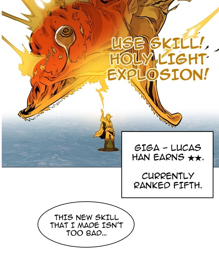 Hardcore Leveling Warrior Chapter 50, page 5 of 69