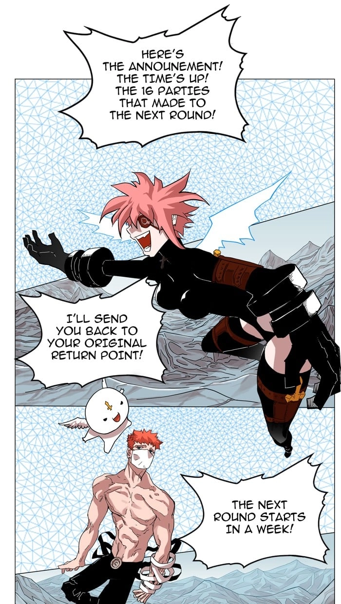 Hardcore Leveling Warrior Chapter 50, page 50 of 69