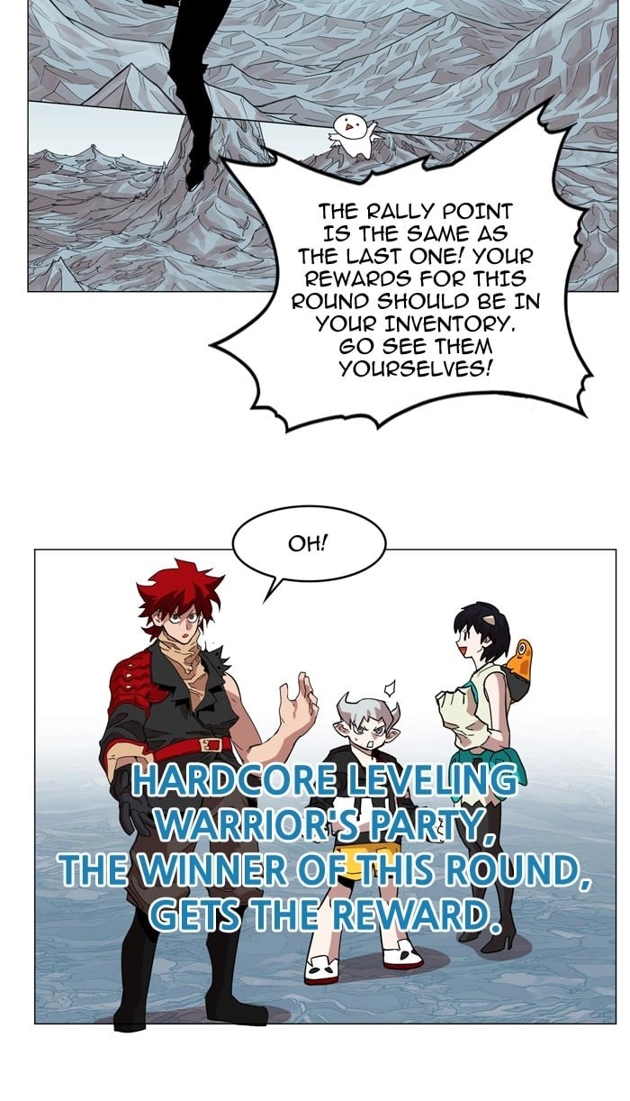 Hardcore Leveling Warrior Chapter 50, page 51 of 69