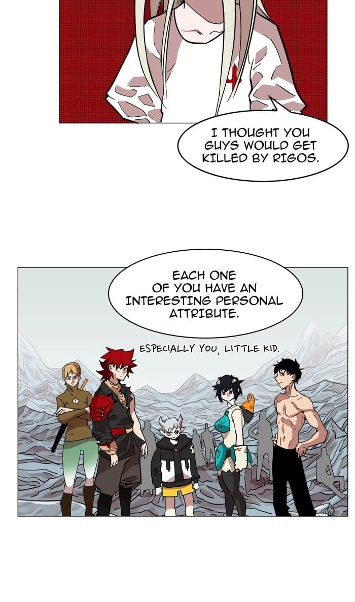 Hardcore Leveling Warrior Chapter 50, page 53 of 69