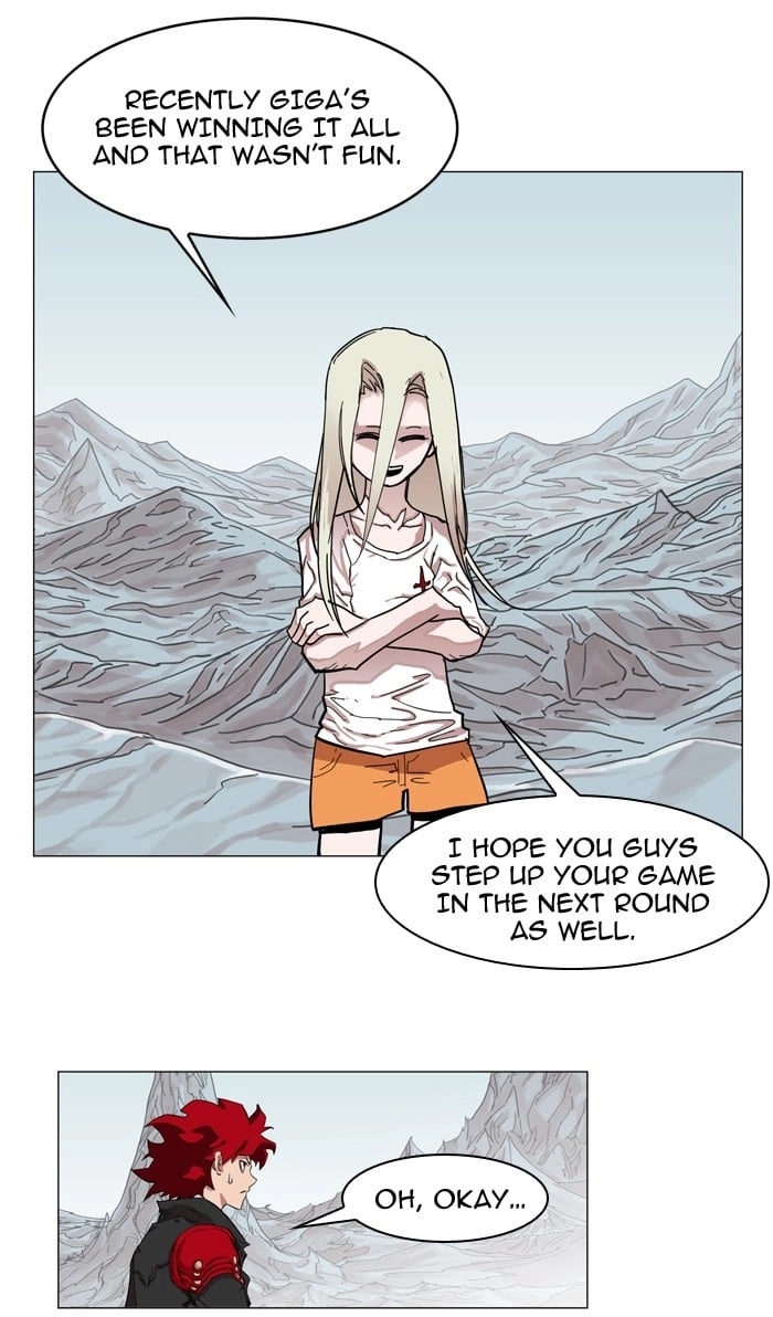 Hardcore Leveling Warrior Chapter 50, page 54 of 69