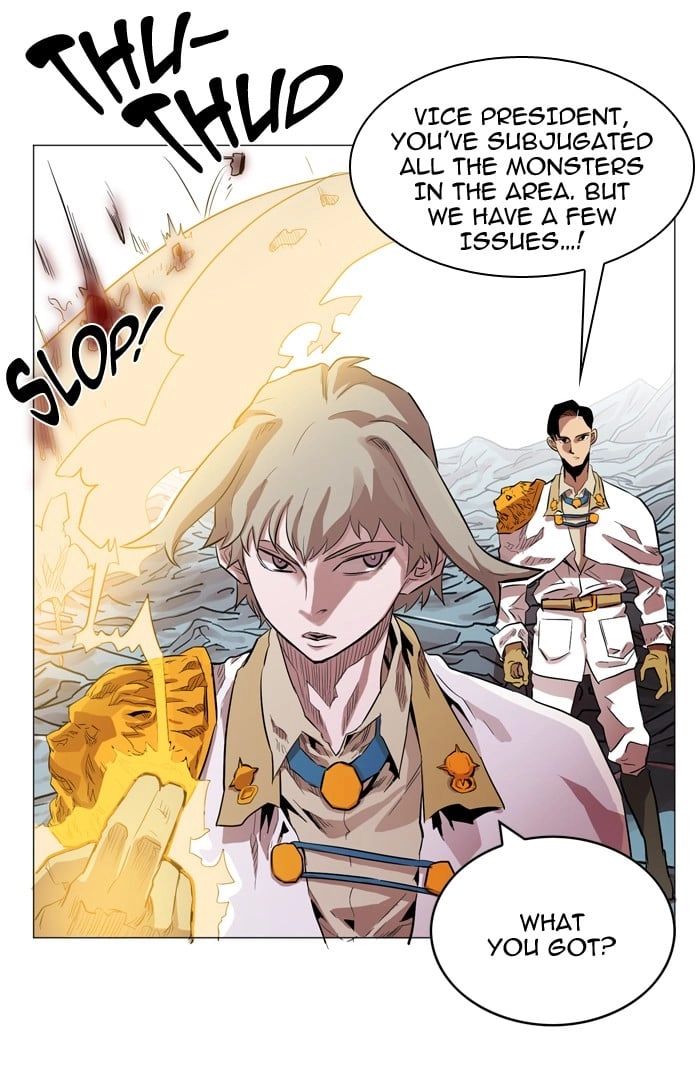 Hardcore Leveling Warrior Chapter 50, page 6 of 69