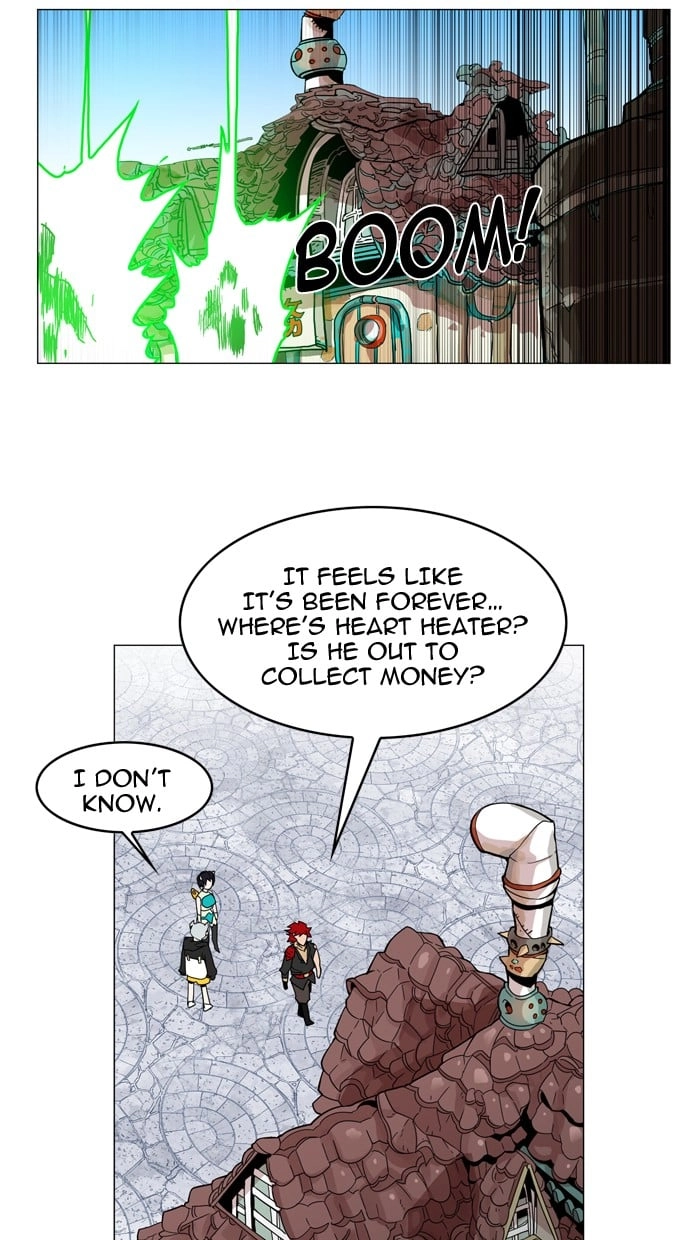 Hardcore Leveling Warrior Chapter 50, page 61 of 69