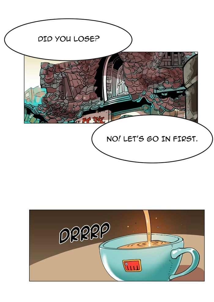 Hardcore Leveling Warrior Chapter 50, page 64 of 69