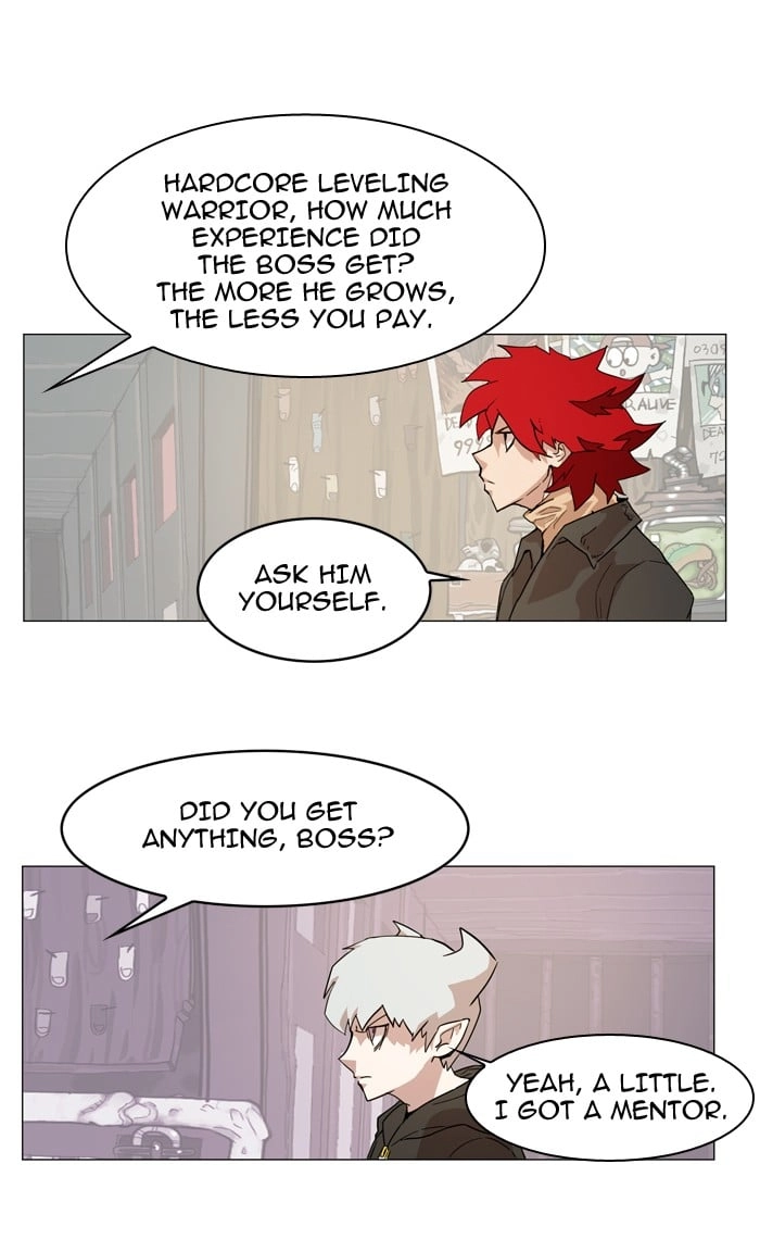 Hardcore Leveling Warrior Chapter 50, page 66 of 69