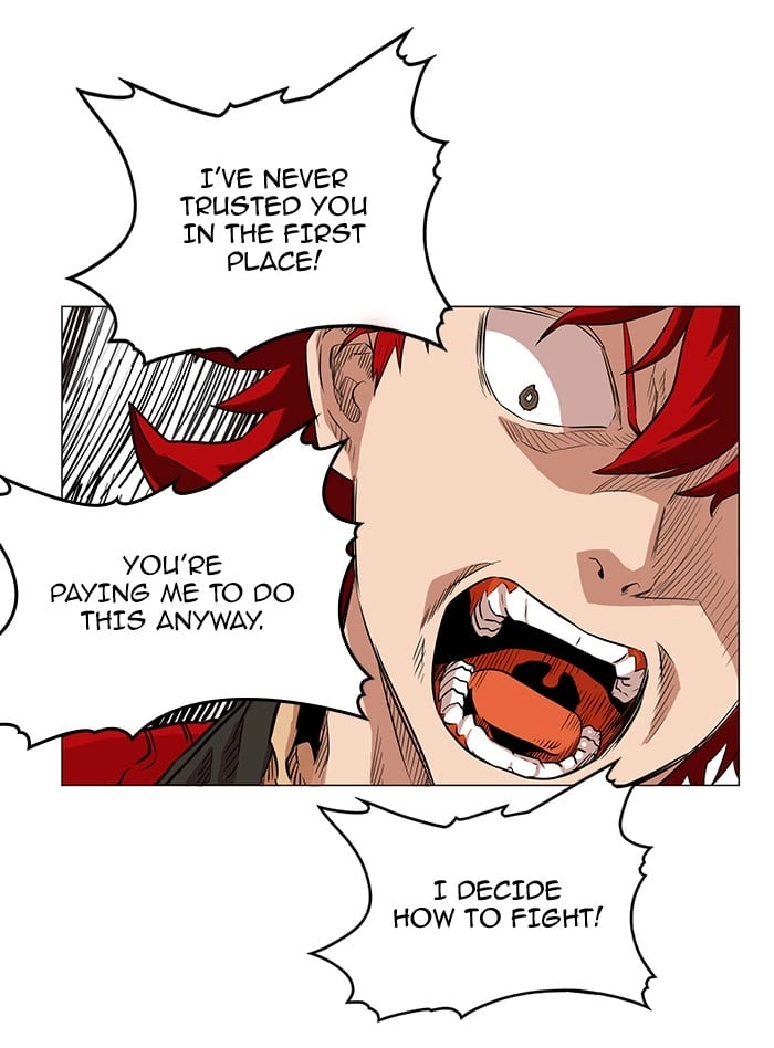 Hardcore Leveling Warrior Chapter 51, page 19 of 71
