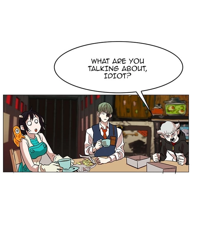 Hardcore Leveling Warrior Chapter 51, page 20 of 71