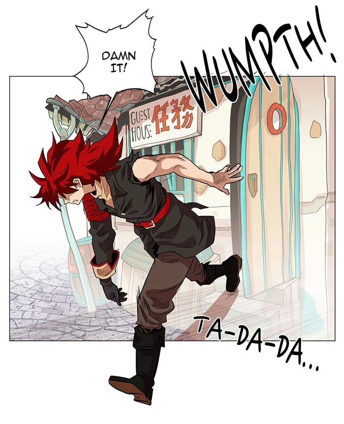 Hardcore Leveling Warrior Chapter 51, page 22 of 71