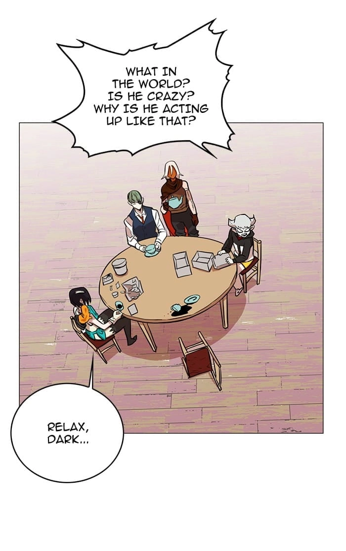 Hardcore Leveling Warrior Chapter 51, page 23 of 71