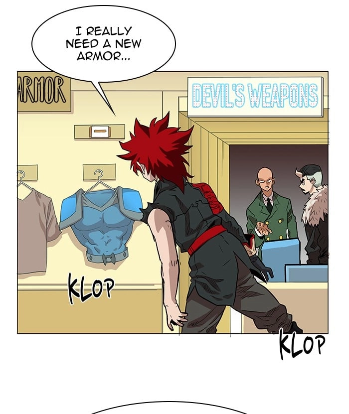 Hardcore Leveling Warrior Chapter 51, page 27 of 71