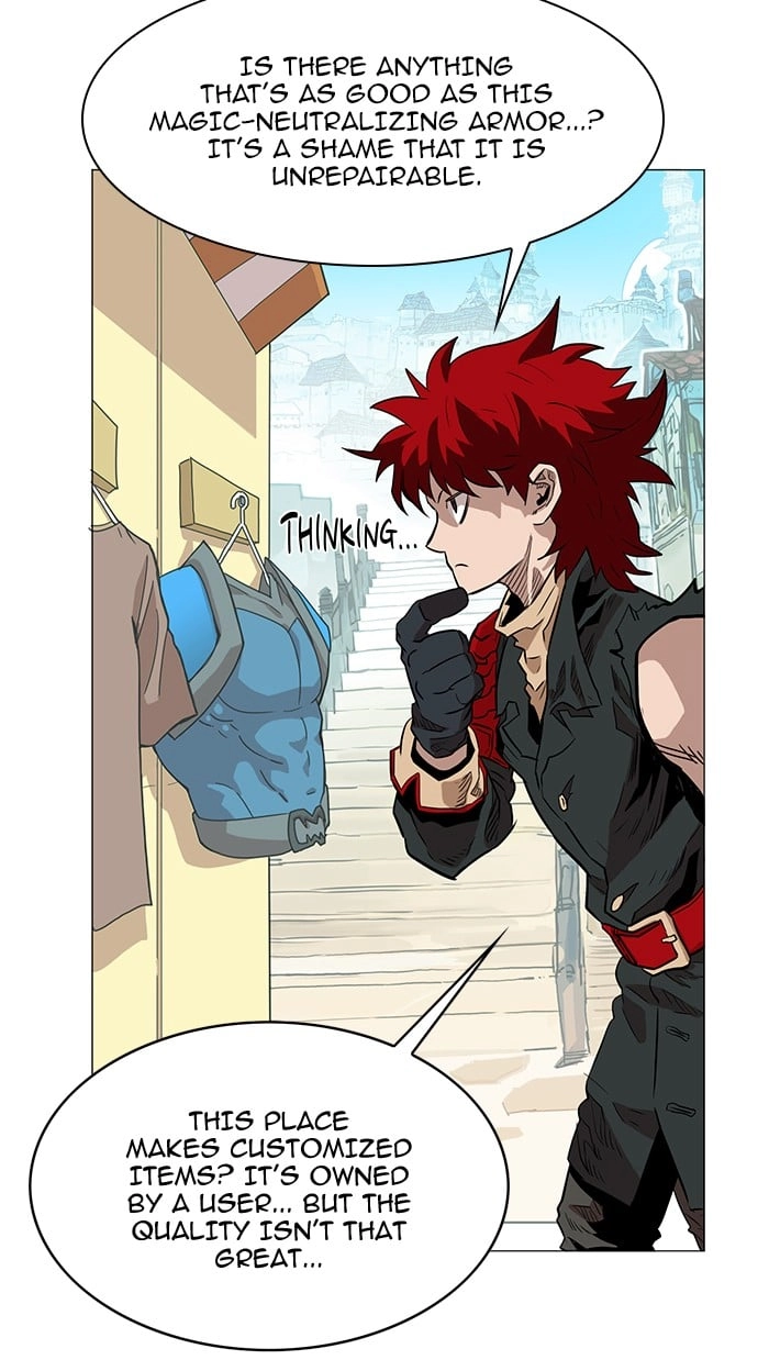 Hardcore Leveling Warrior Chapter 51, page 28 of 71