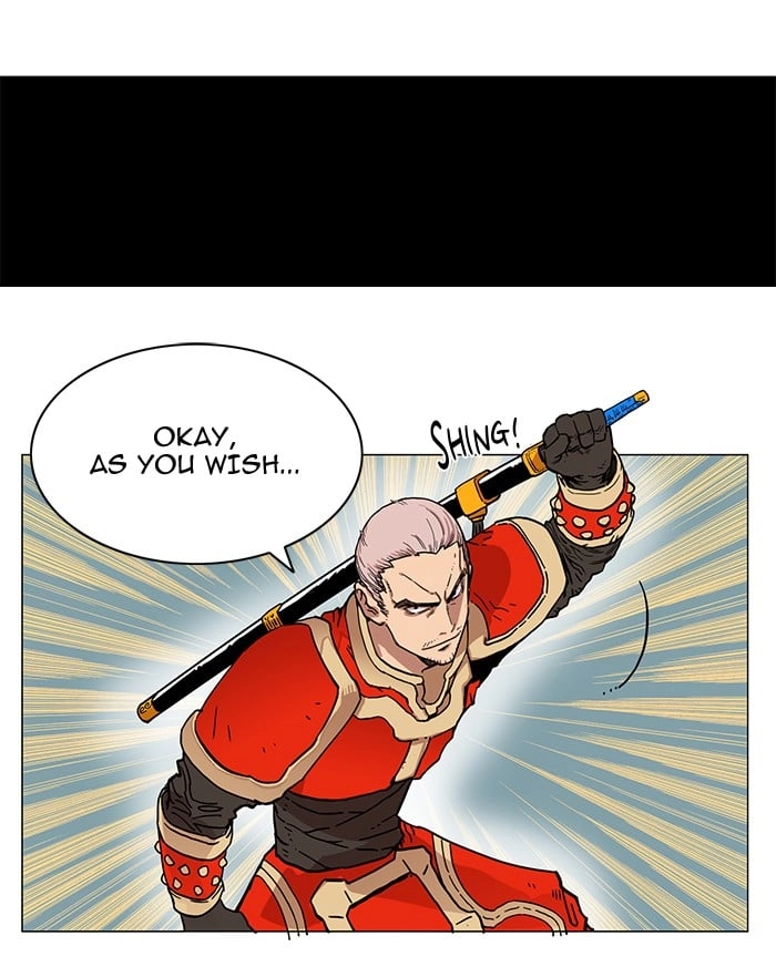 Hardcore Leveling Warrior Chapter 51, page 40 of 71