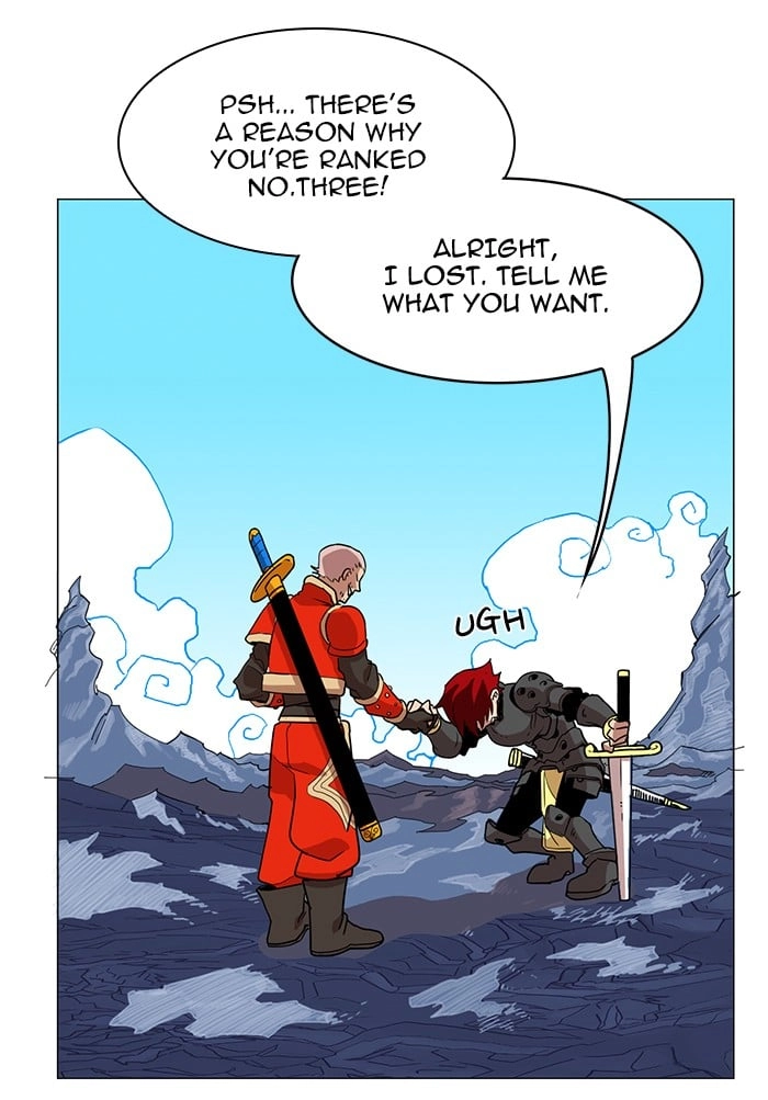 Hardcore Leveling Warrior Chapter 51, page 51 of 71