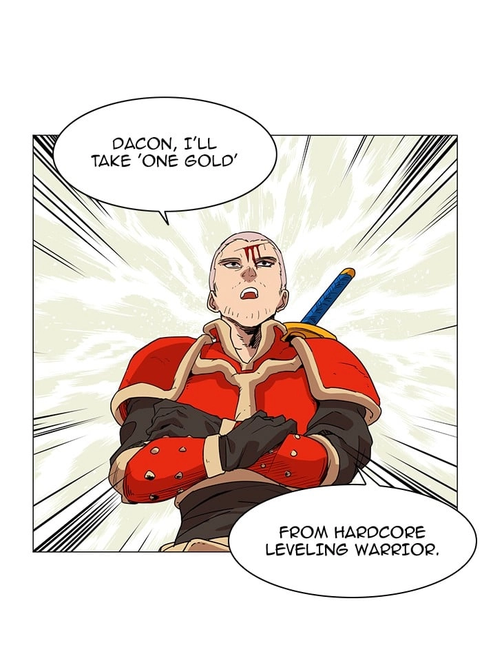 Hardcore Leveling Warrior Chapter 51, page 56 of 71