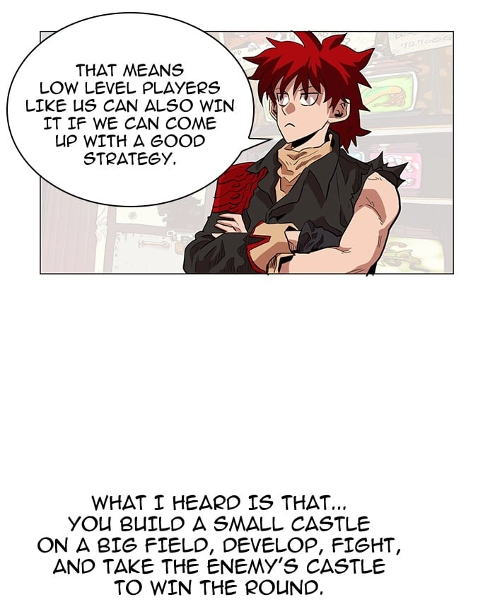 Hardcore Leveling Warrior Chapter 51, page 6 of 71