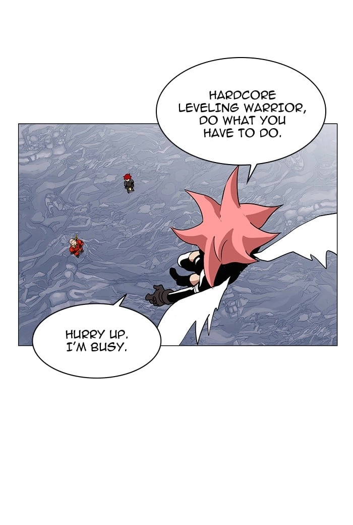 Hardcore Leveling Warrior Chapter 51, page 60 of 71