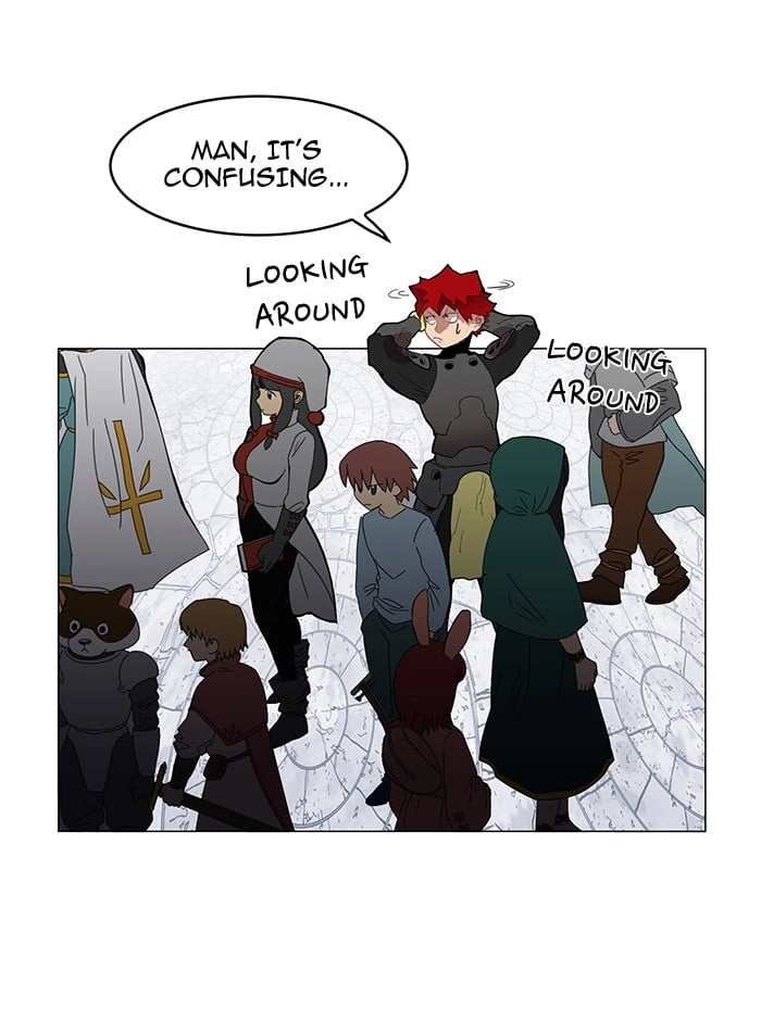 Hardcore Leveling Warrior Chapter 51, page 65 of 71