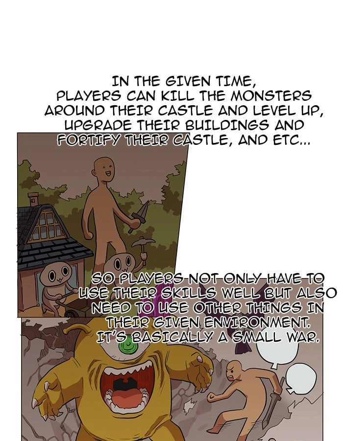 Hardcore Leveling Warrior Chapter 51, page 8 of 71