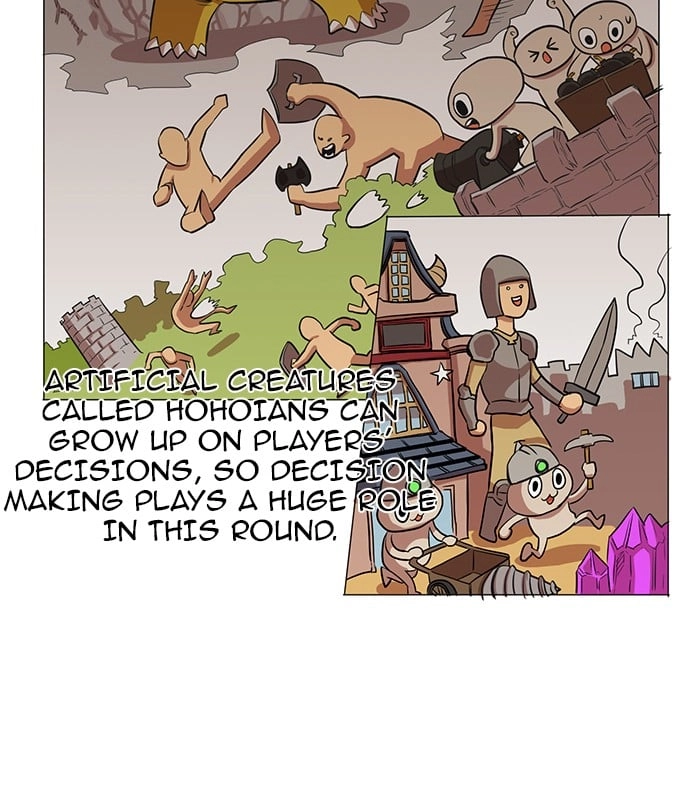 Hardcore Leveling Warrior Chapter 51, page 9 of 71