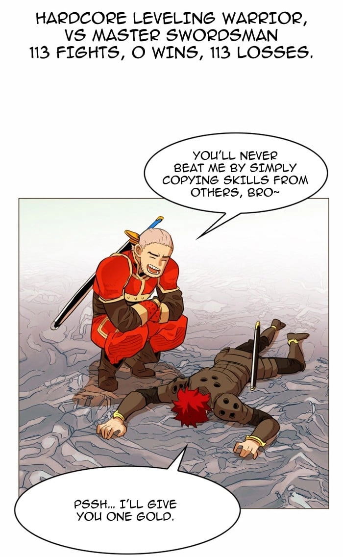 Hardcore Leveling Warrior Chapter 52, page 15 of 95