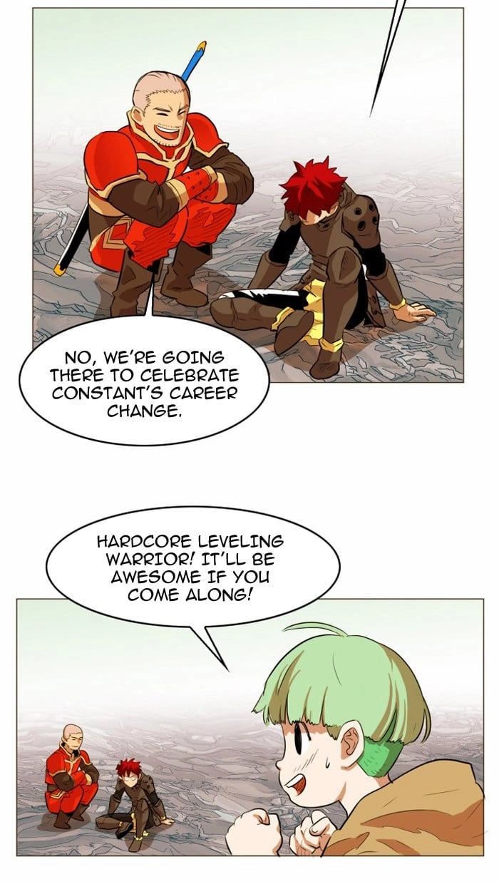 Hardcore Leveling Warrior Chapter 52, page 17 of 95