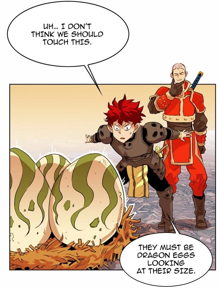Hardcore Leveling Warrior Chapter 52, page 20 of 95