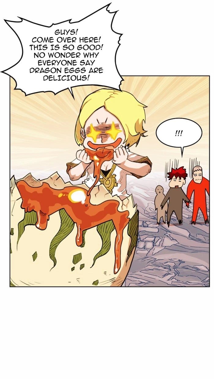 Hardcore Leveling Warrior Chapter 52, page 22 of 95