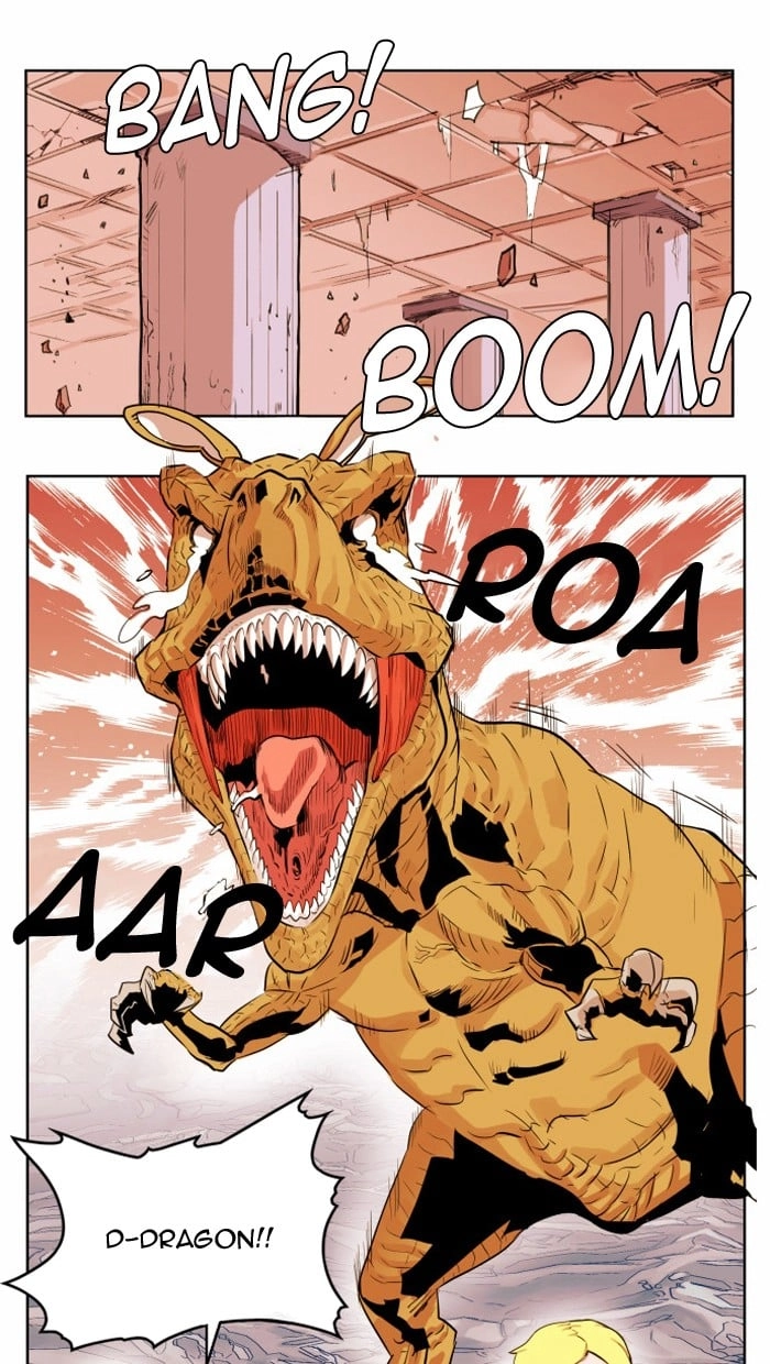 Hardcore Leveling Warrior Chapter 52, page 23 of 95