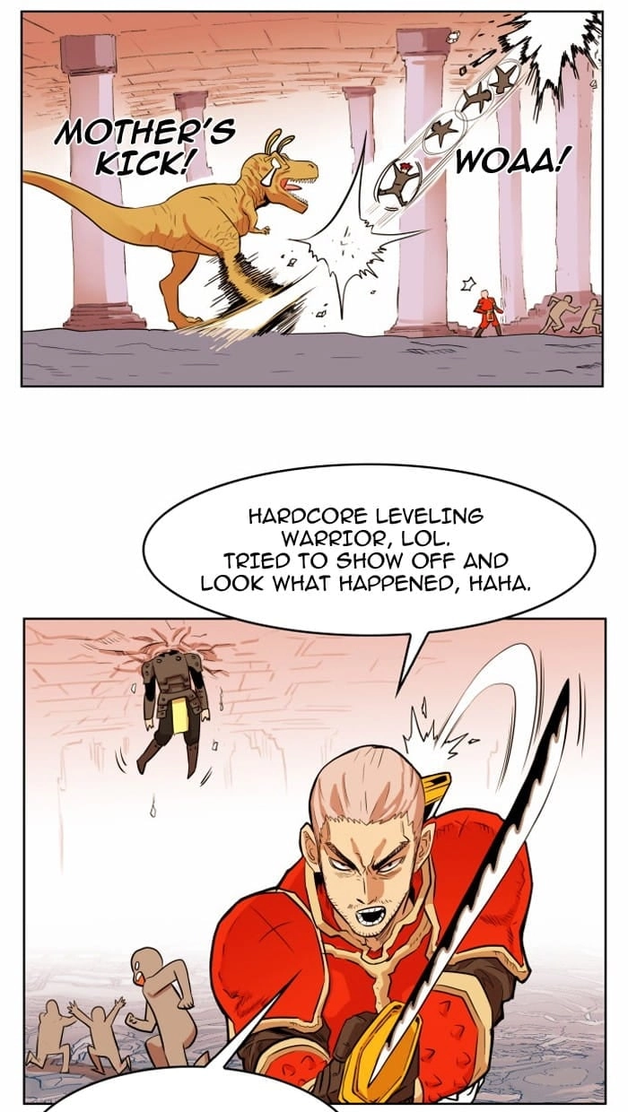 Hardcore Leveling Warrior Chapter 52, page 26 of 95